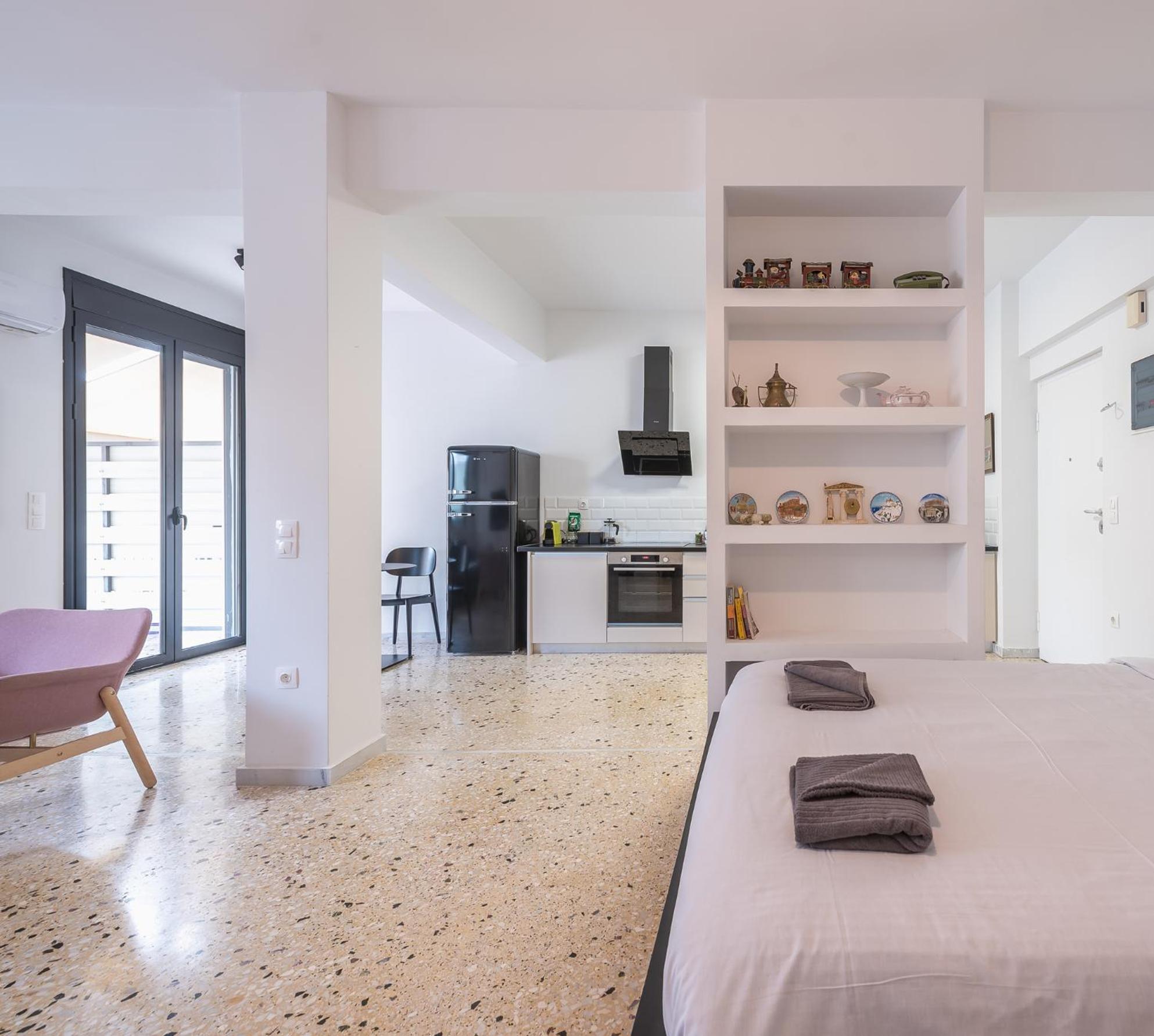 Zen- Open Space * Athen
